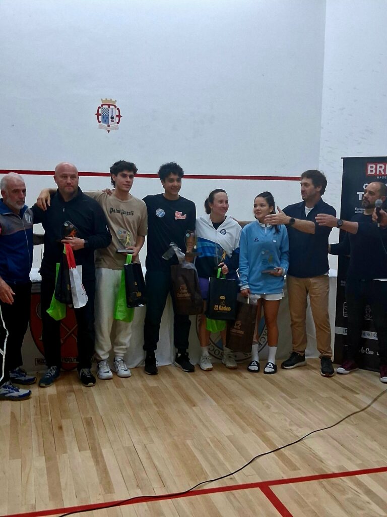🏆 3ª Etapa del Circuito Nacional de Mayores – Tortugas CC & Tortugas Point Club