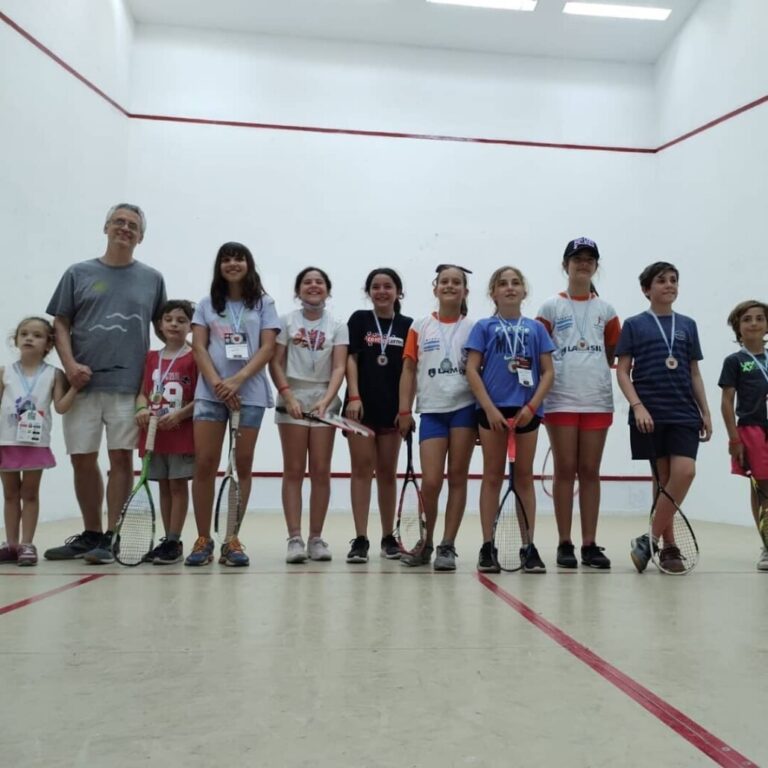 Escuela de squash